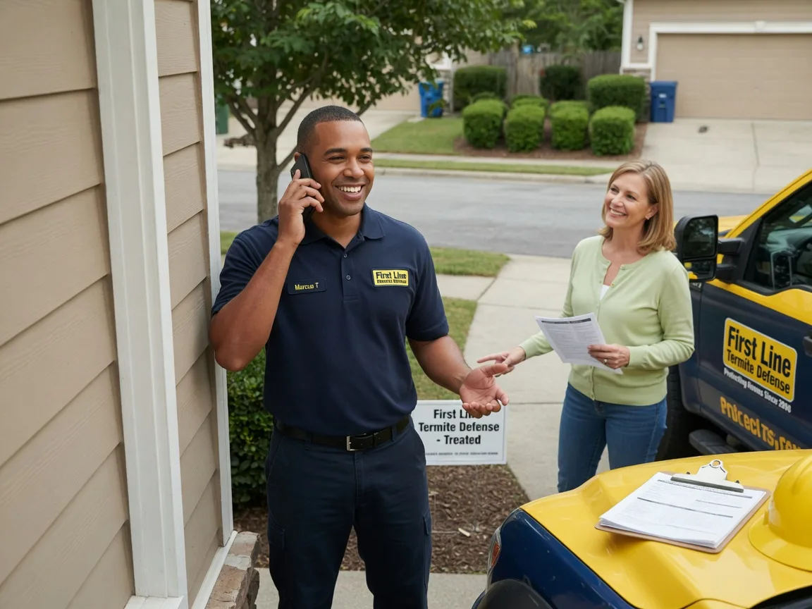Termite Treatment Fairfield, KY FAQs